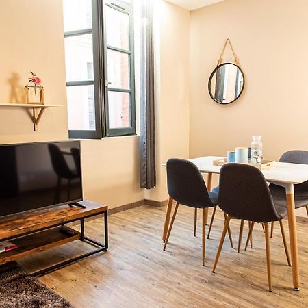 Immeuble Hyper Centre Leilighet Montauban Eksteriør bilde