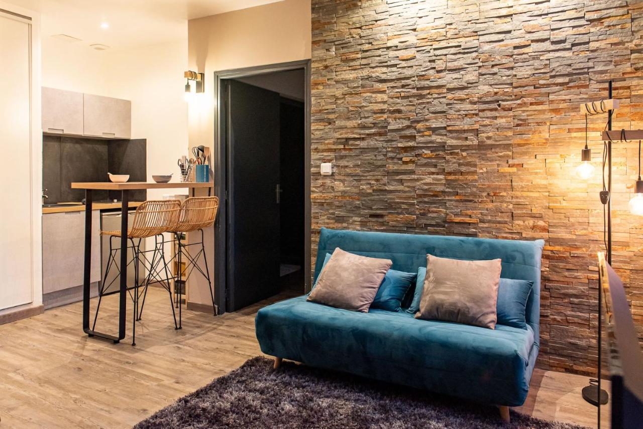 Immeuble Hyper Centre Leilighet Montauban Eksteriør bilde