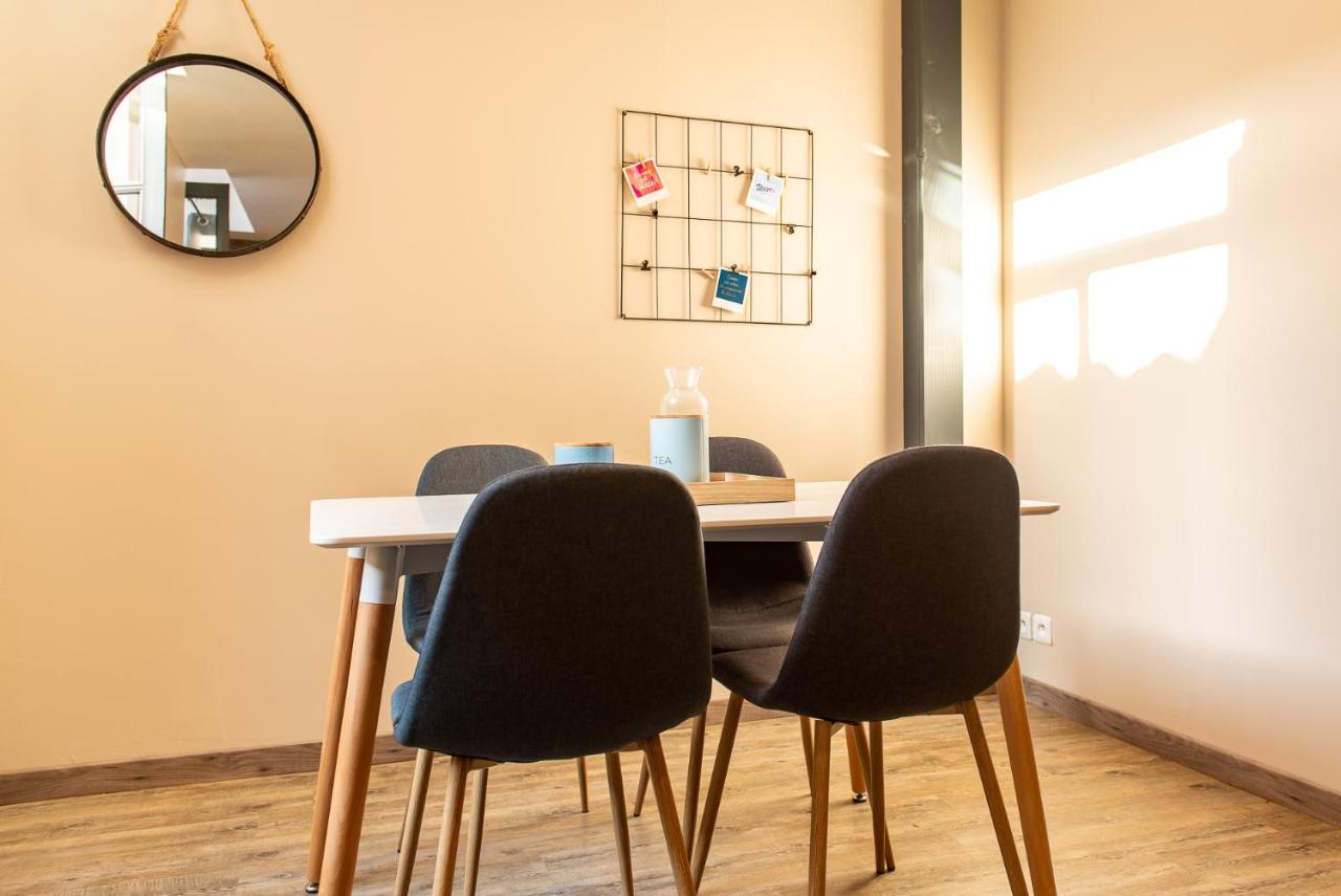 Immeuble Hyper Centre Leilighet Montauban Eksteriør bilde