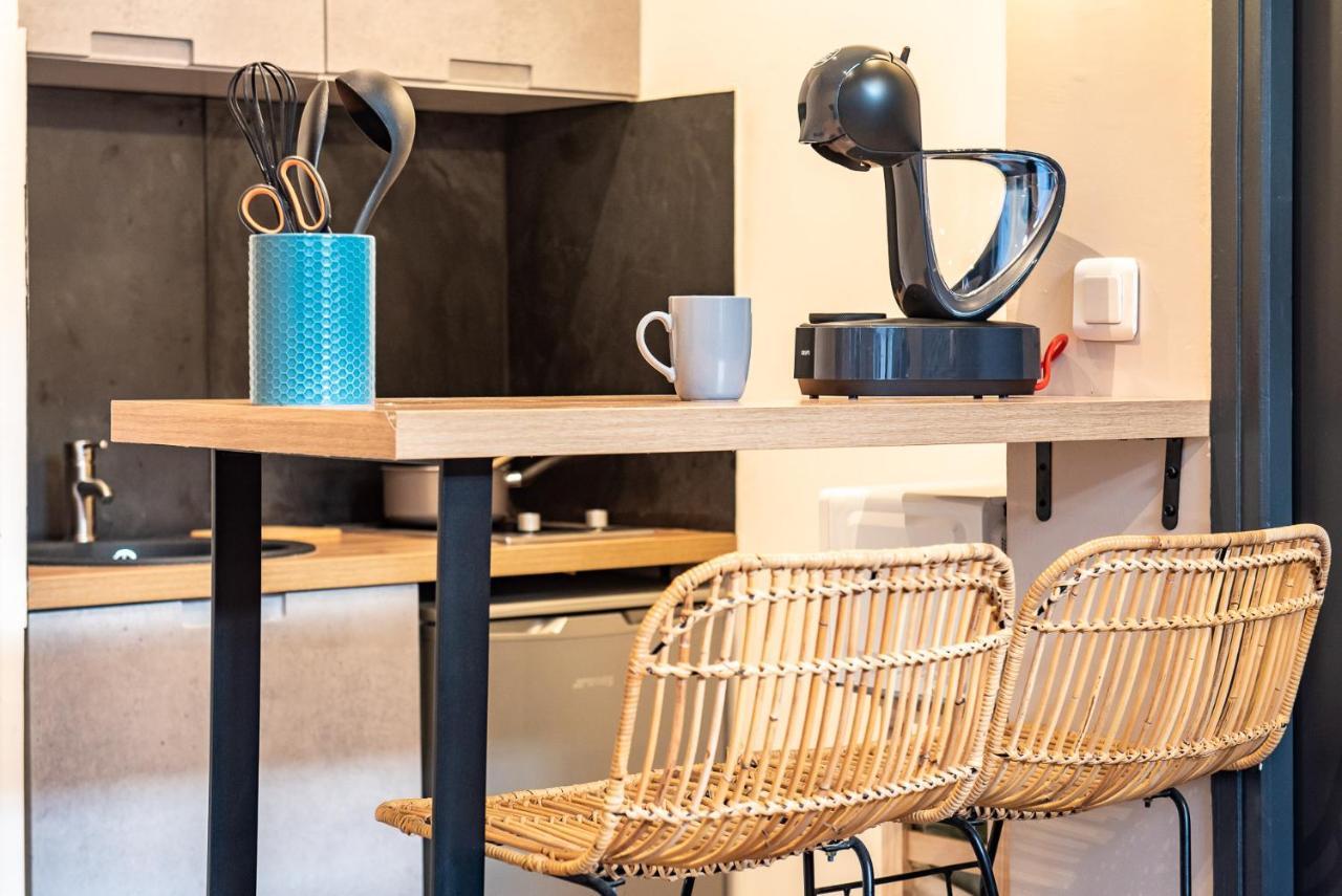 Immeuble Hyper Centre Leilighet Montauban Eksteriør bilde