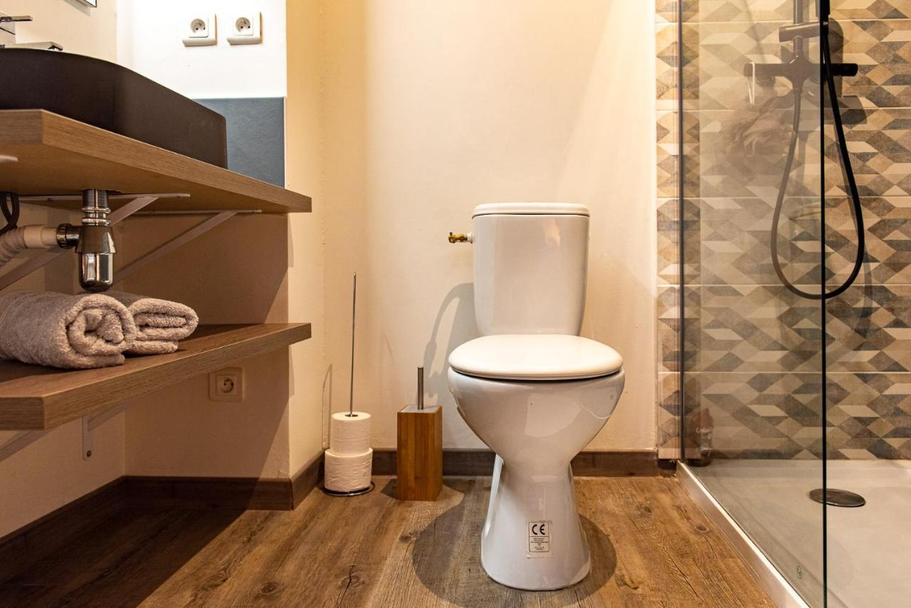 Immeuble Hyper Centre Leilighet Montauban Eksteriør bilde