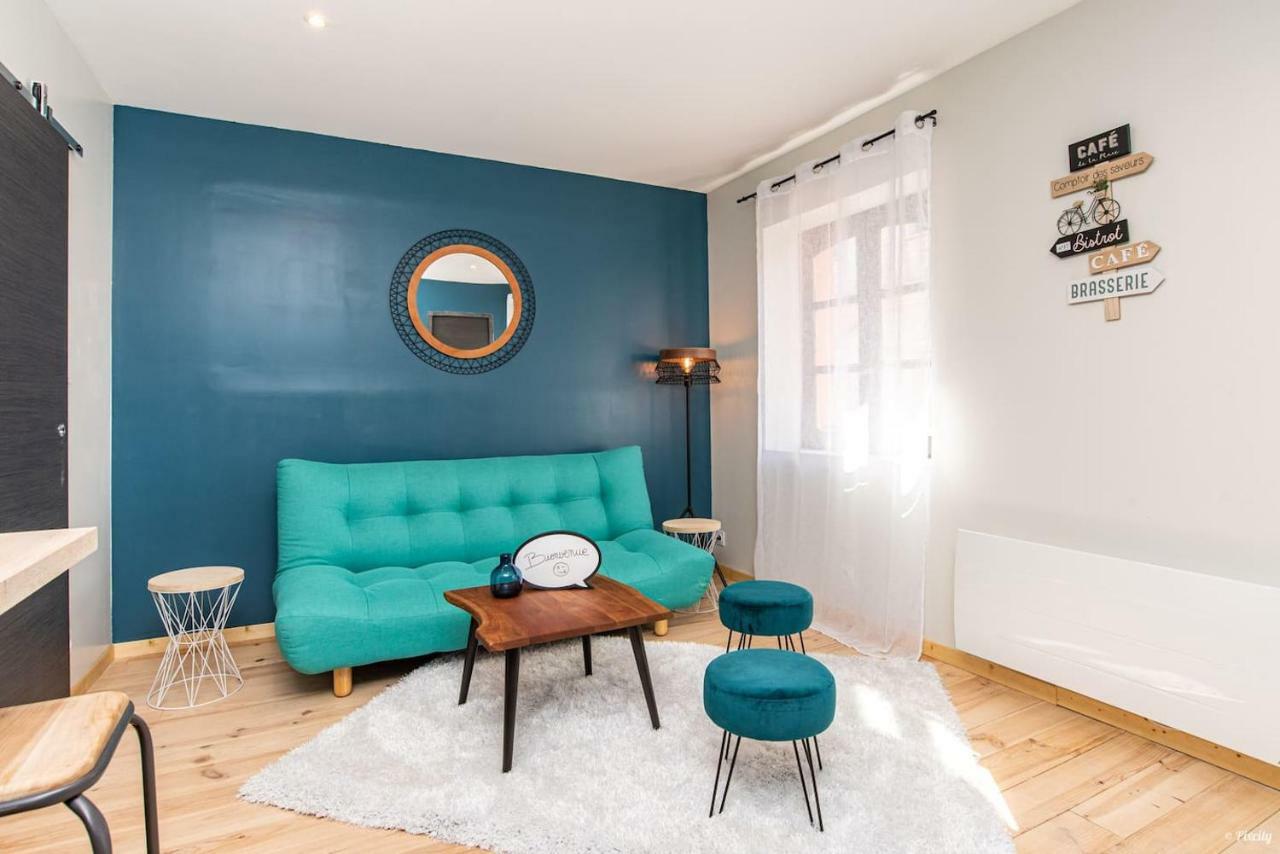 Immeuble Hyper Centre Leilighet Montauban Eksteriør bilde