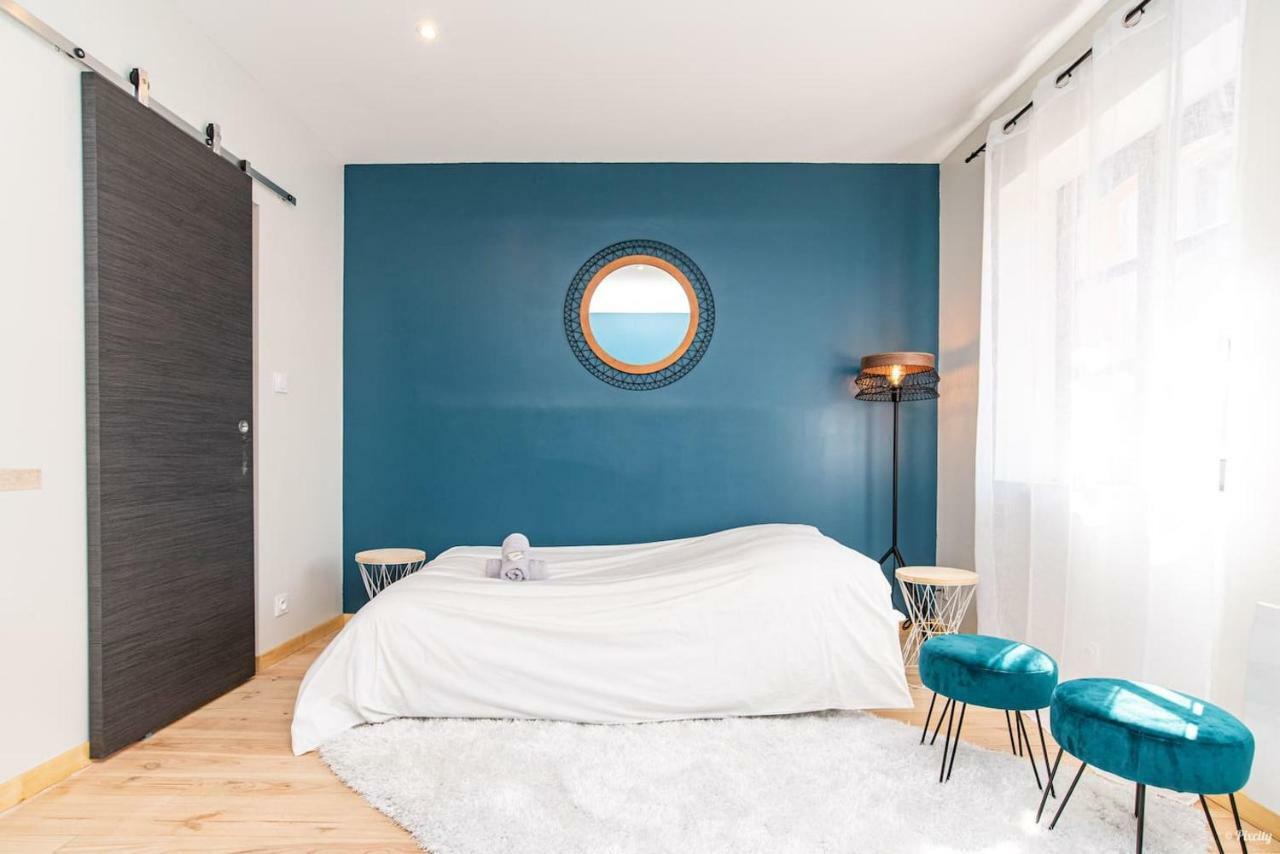 Immeuble Hyper Centre Leilighet Montauban Eksteriør bilde