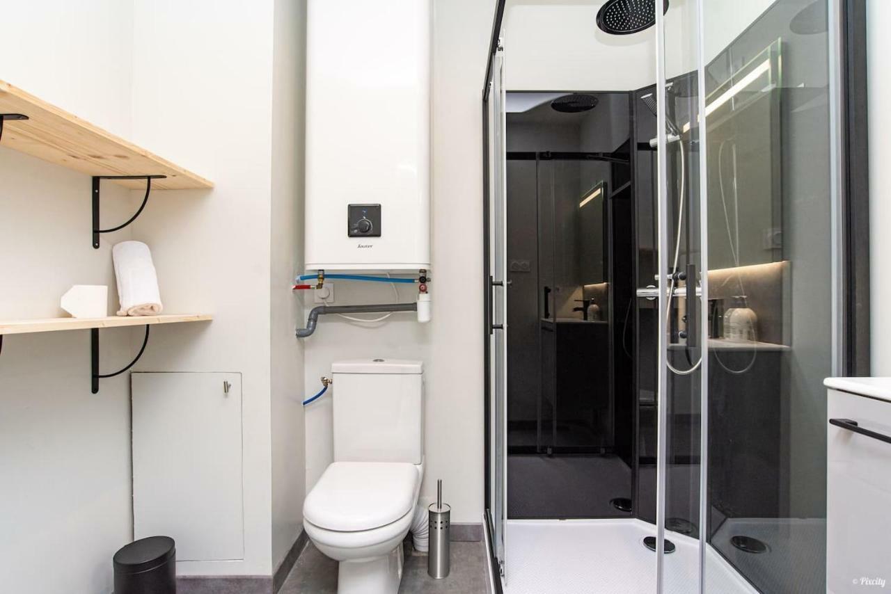 Immeuble Hyper Centre Leilighet Montauban Eksteriør bilde